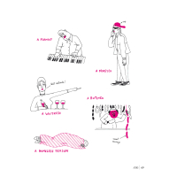 Luci Guitierrez - English is not easy (TWEEDE DRUK)